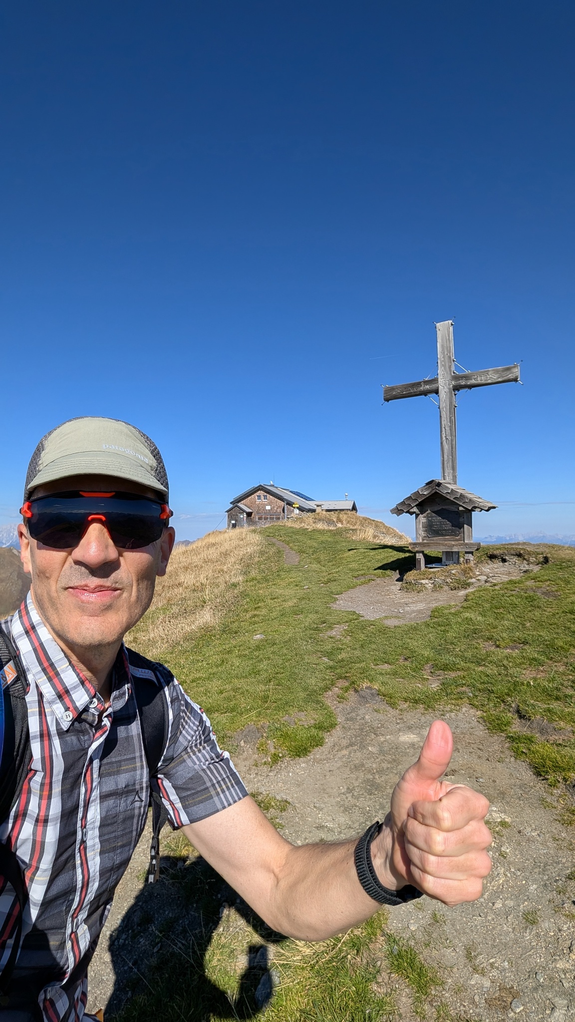 Gamskarkogel - 2467m