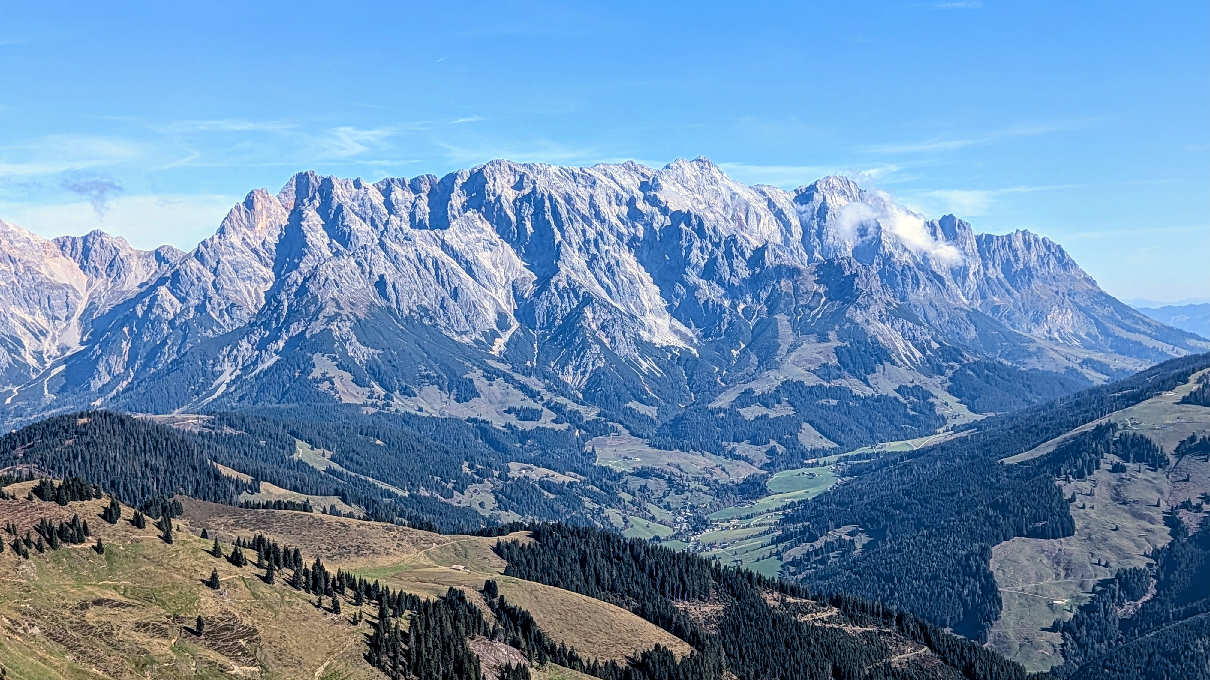 Klingspitz - 1988m