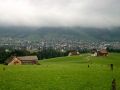 Blick auf Appenzell