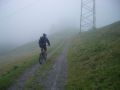 Nebel Richtung G bris