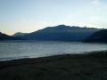 Abendstimmung 2  Comersee 