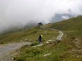 Auf dem Septimerpass