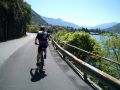 Michael am Comersee