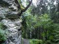 R merweg  Richtung Bivio 