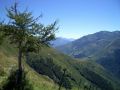 Aussicht Rifugio Giovo