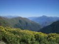 Blick zum Rifugio Giovo