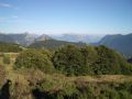Richtung Passo San Lucio