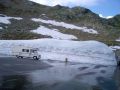 Schneemauer Susten