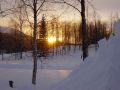 Sonnenaufgang 1