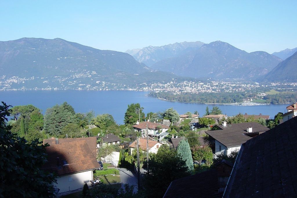 Ascona bei Tag