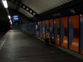 U Bahn Station