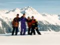 Auf der Piste