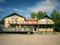 Horse Lodge Mittagessen