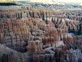 Bryce Canyon Schatten
