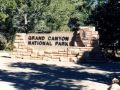 Eingang Grand Canyon