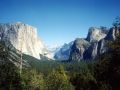 Panorama Yosemite