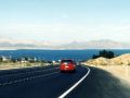 Strasse und See
